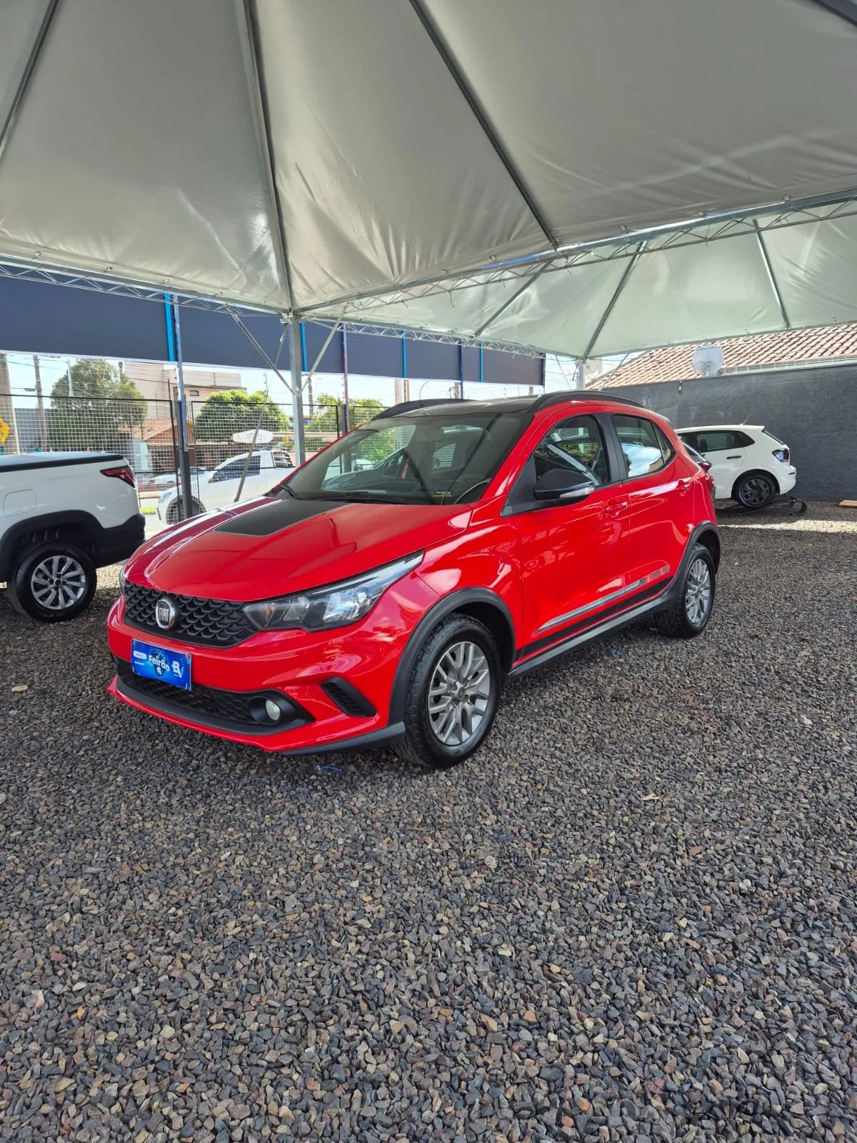 Fiat ARGO TREKING 1.3 2020