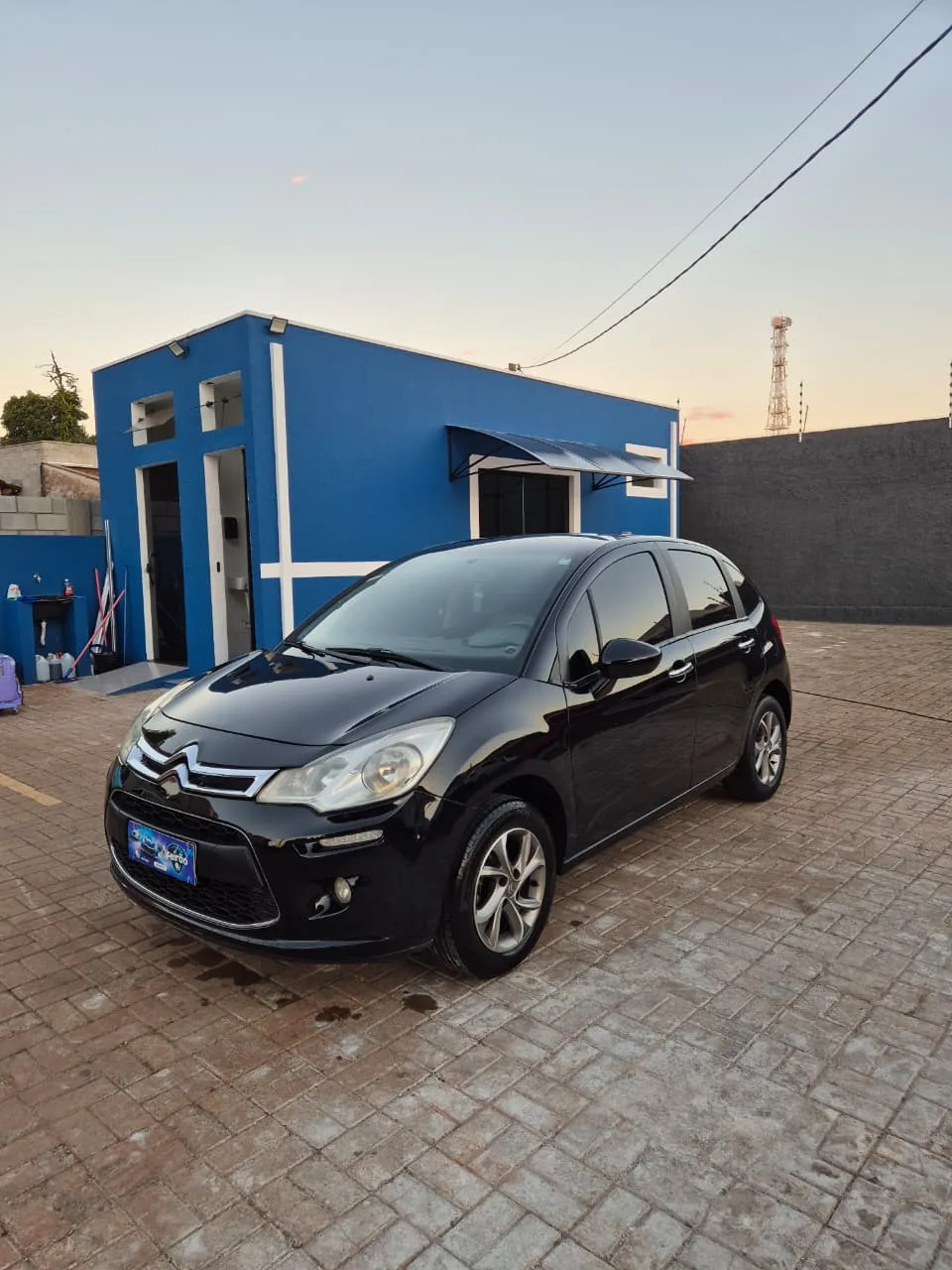 Citroën C3 TENDENCE 1.4 2013