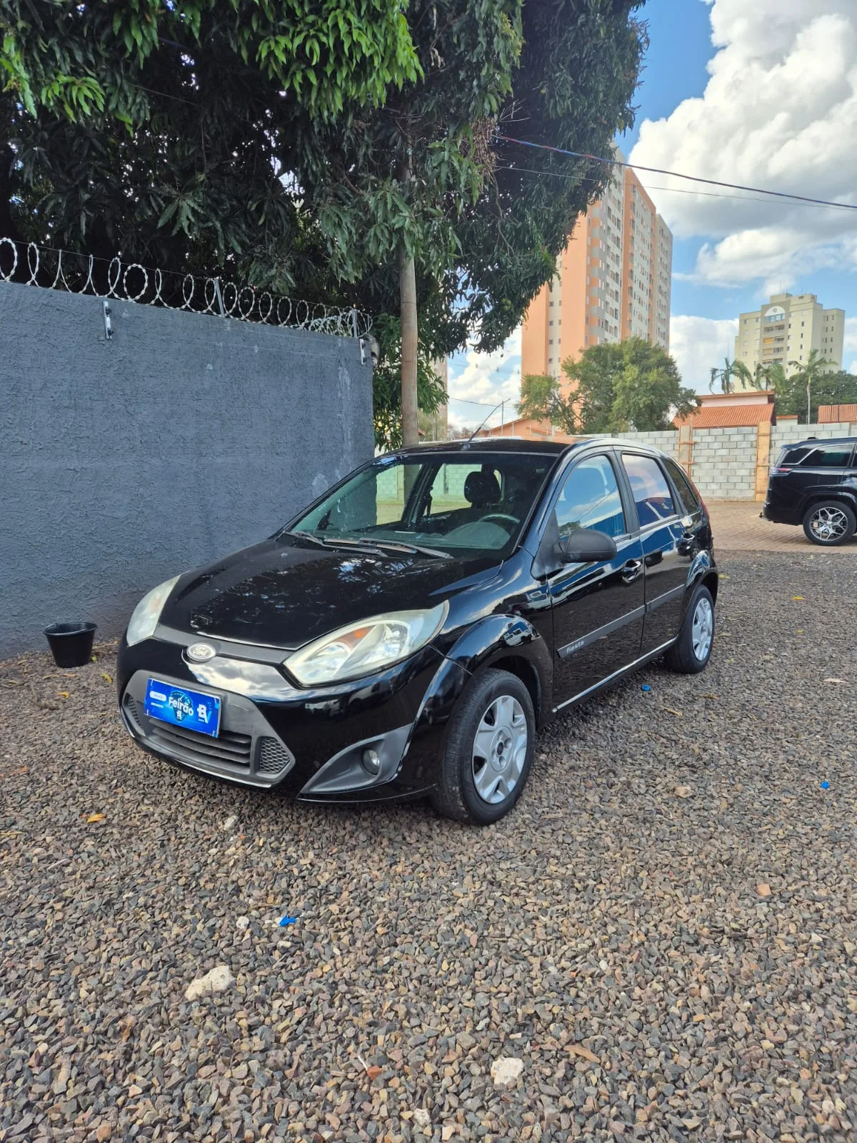 Ford FIESTA 1.0 2014