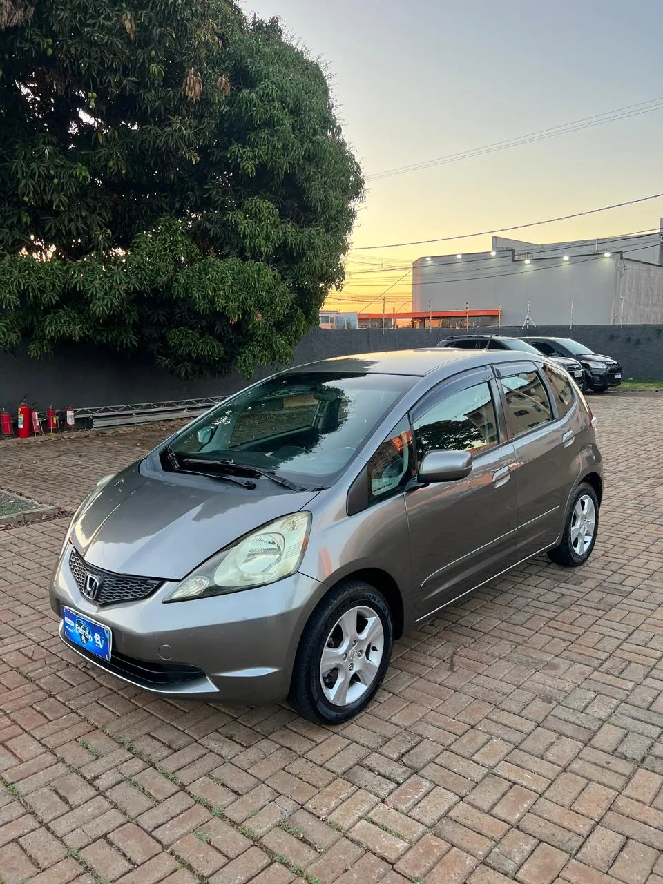 Honda FIT LXL 2009