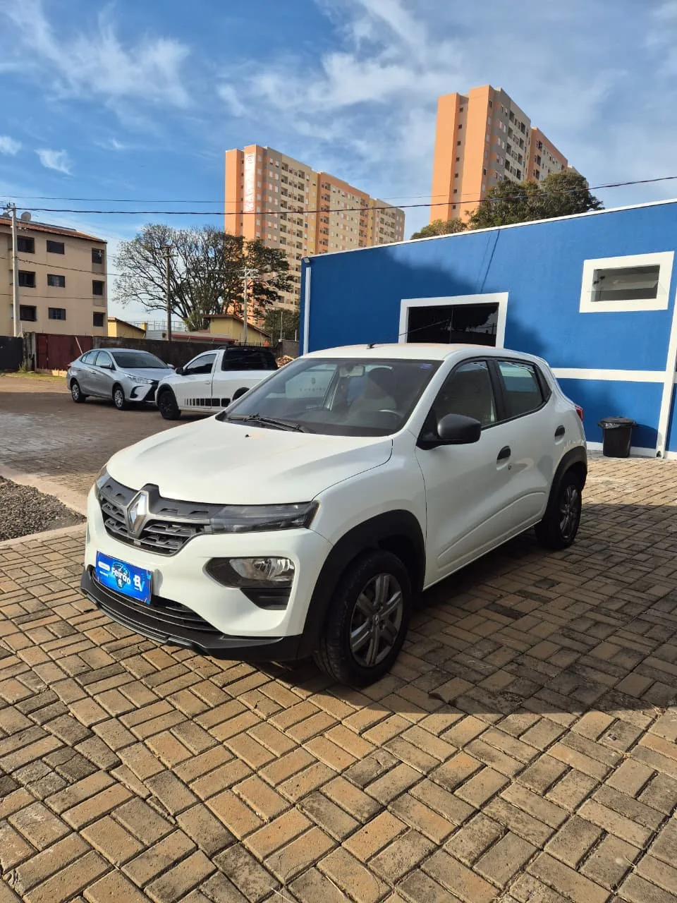 Renault KWID ZEN 2 2023