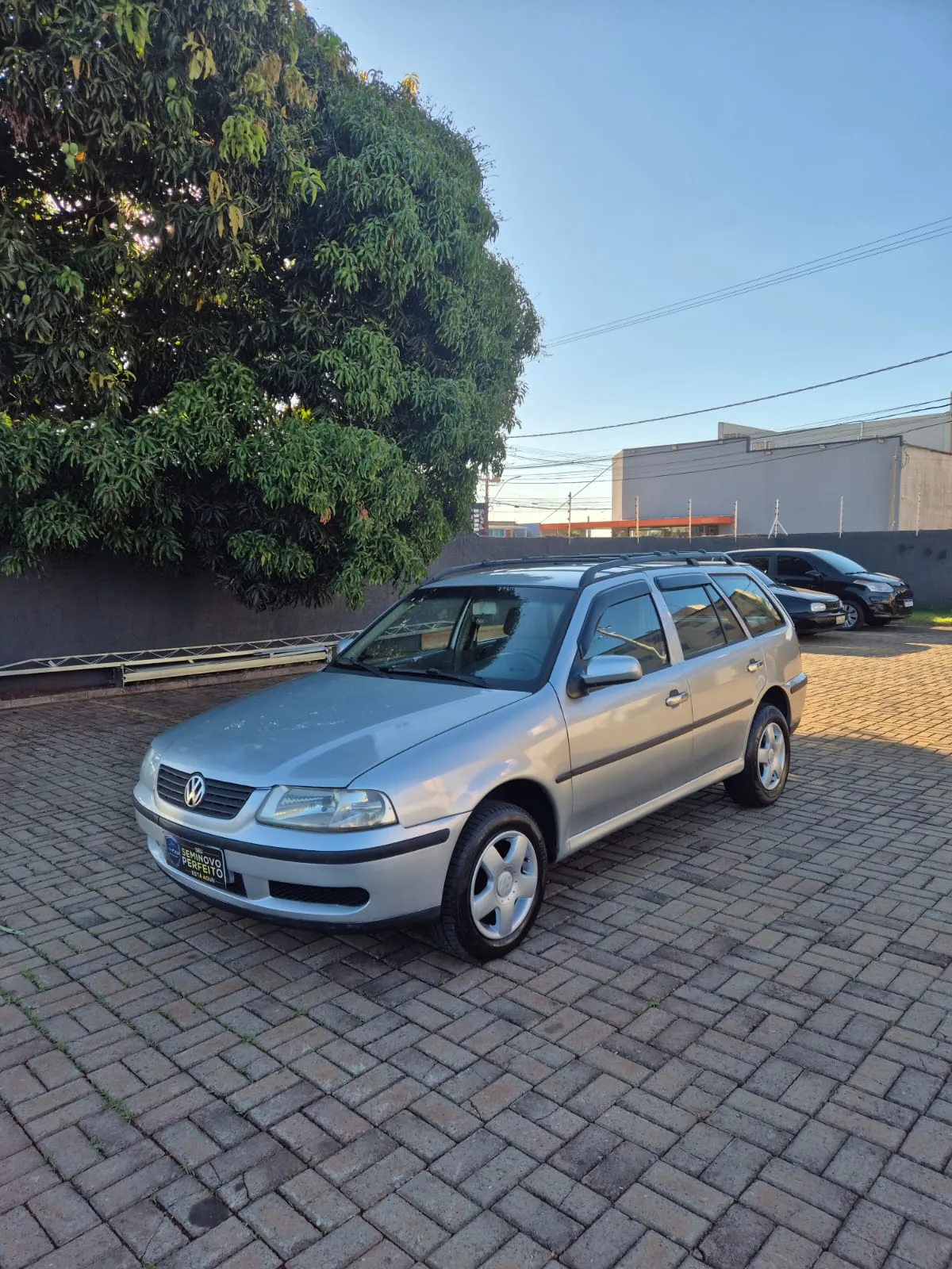 Volkswagen PARATI TUOR 1.8 2002