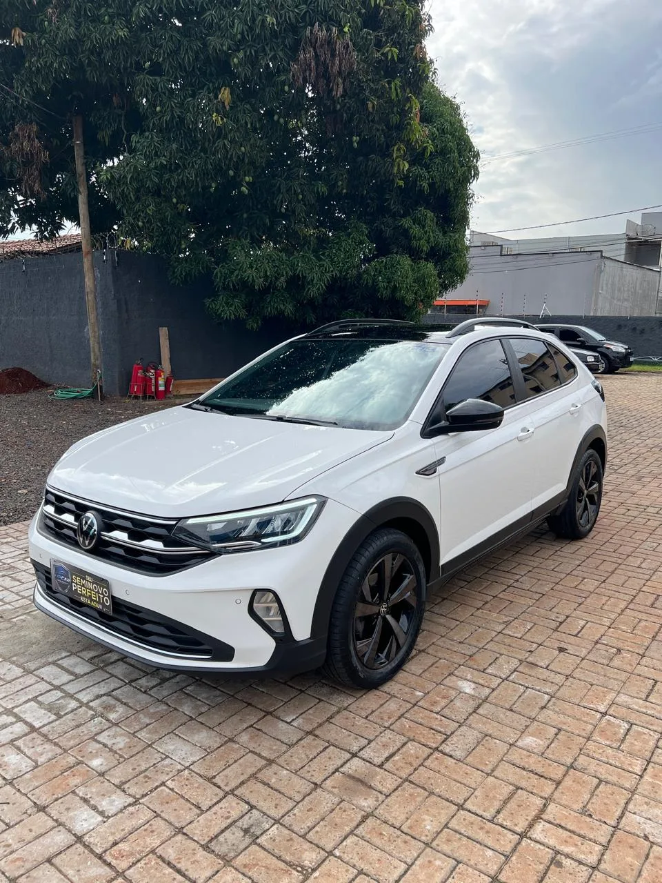 Volkswagen NIVUS HIGHLINE 200 TSI 2024