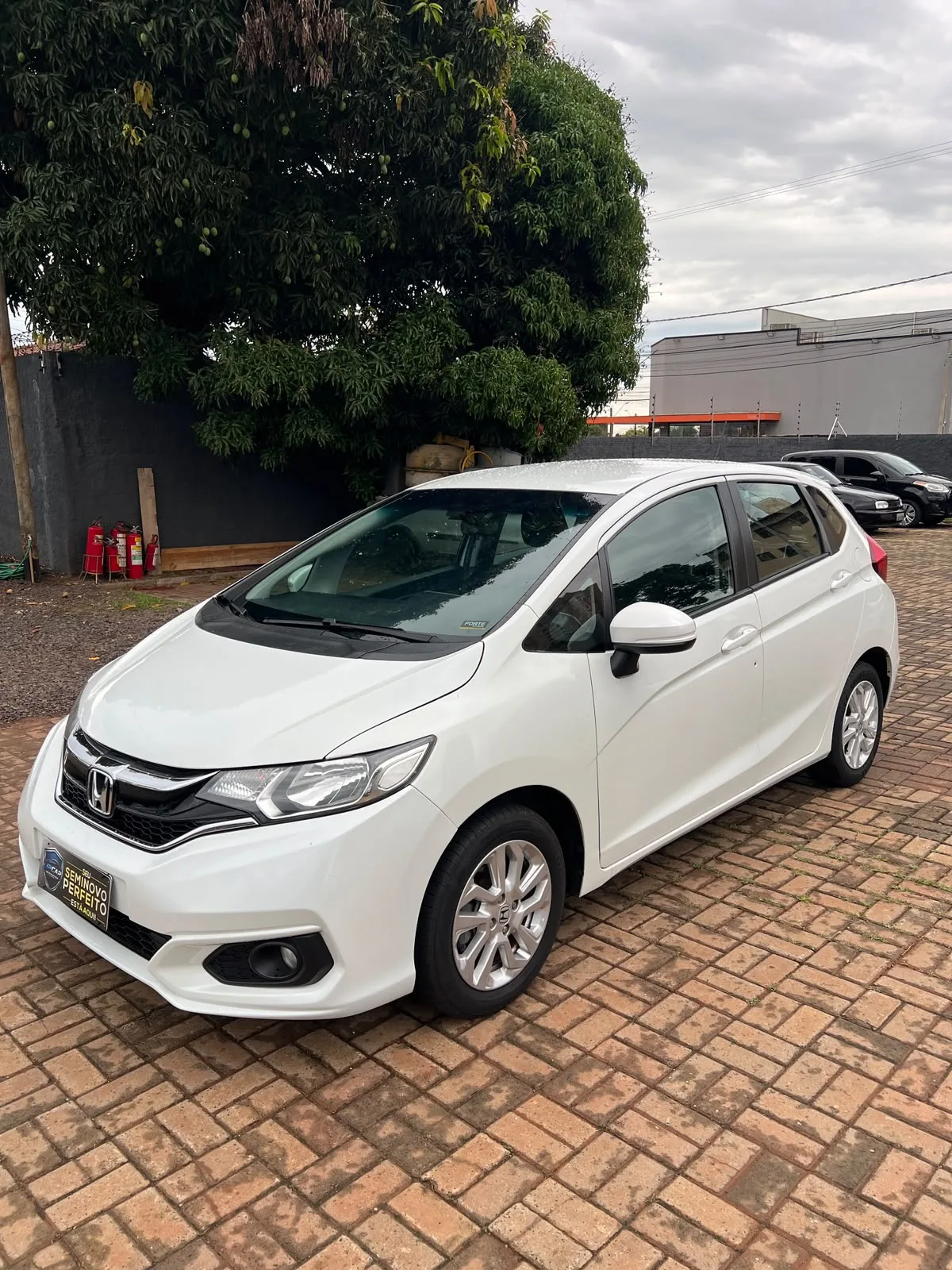 Honda FIT LX 2018
