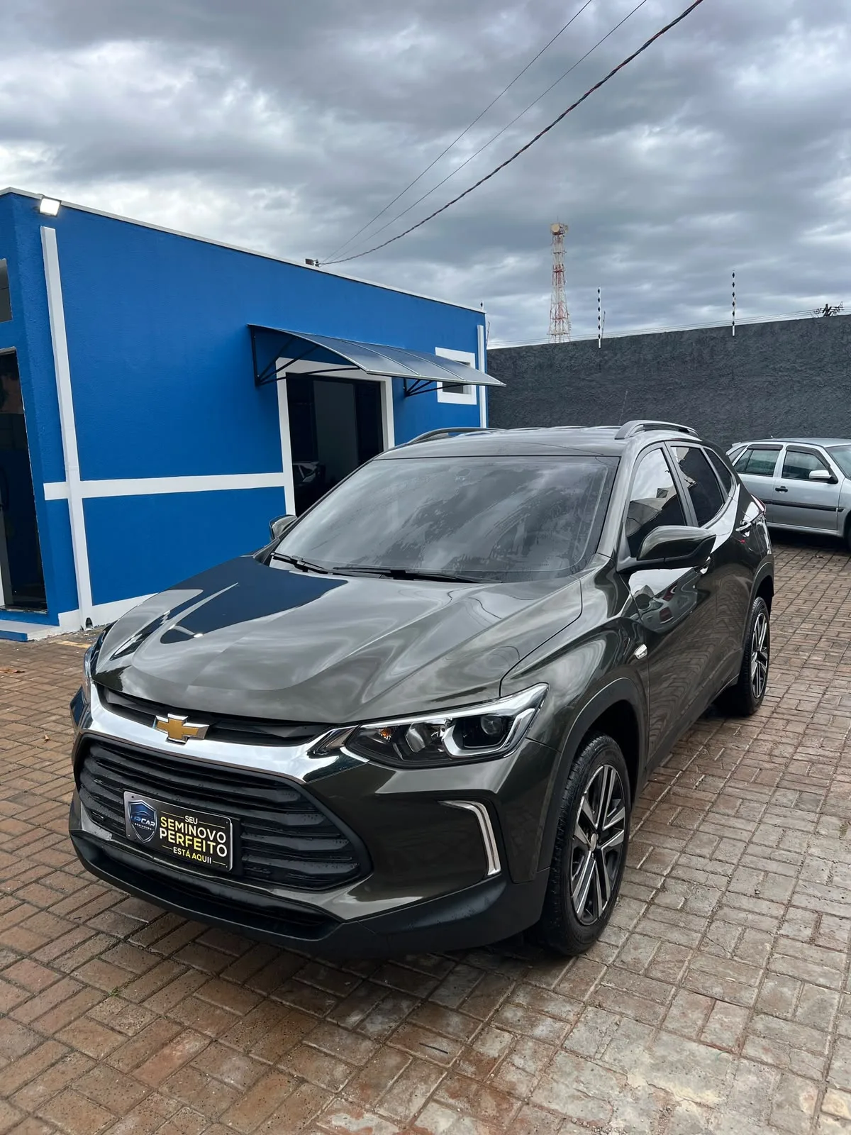 Chevrolet TRACKER LT 2024