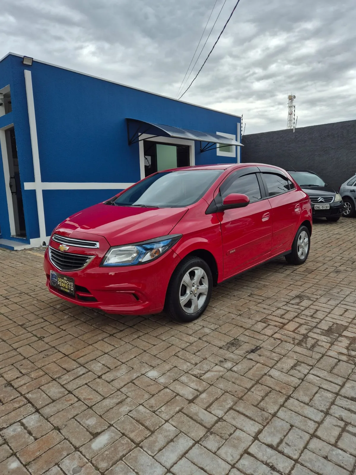 Chevrolet ONIX LT 2014