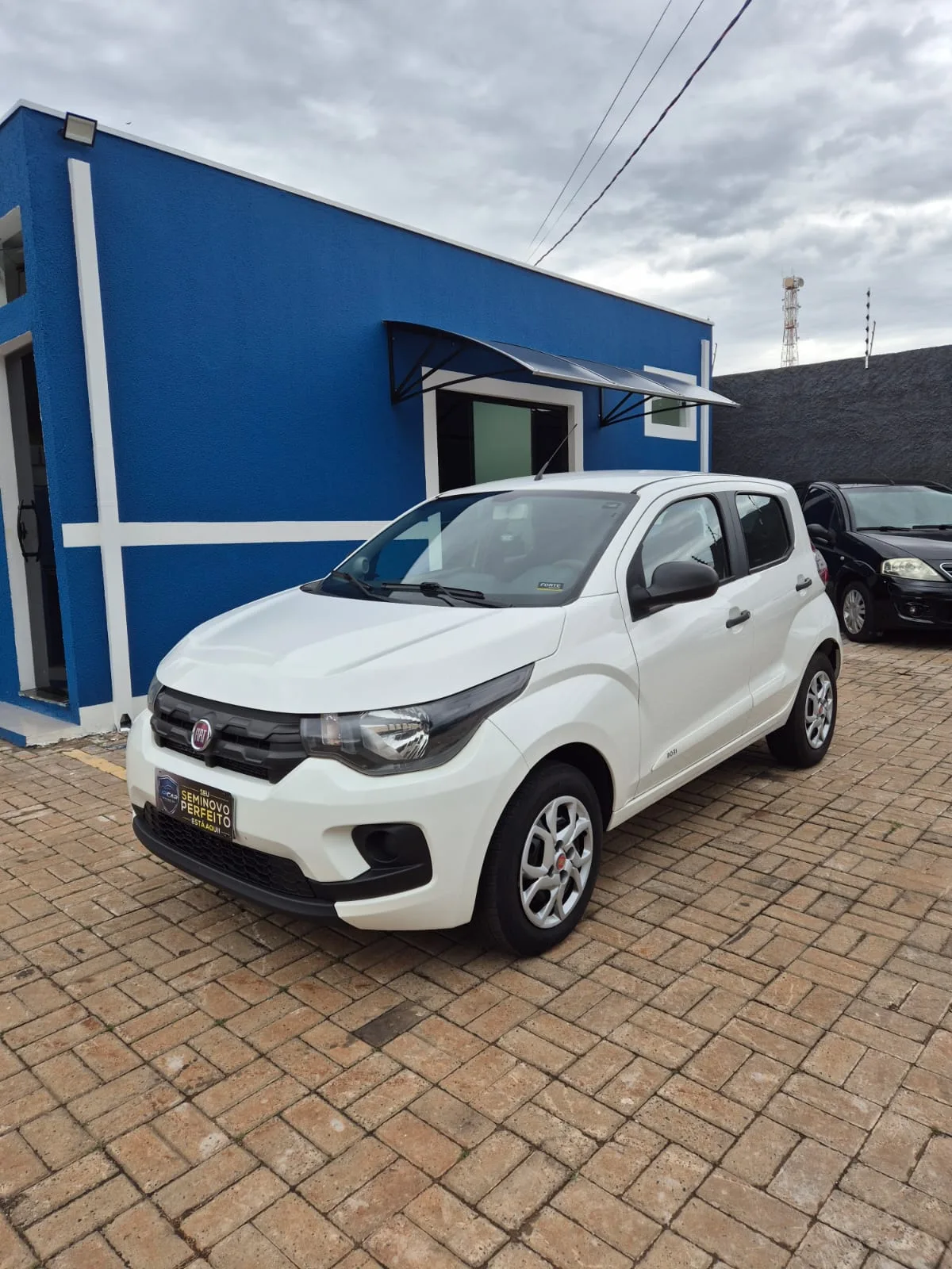 Fiat MOBI LIKE 2020