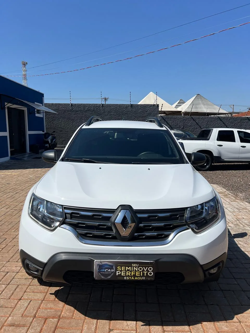 Renault DUSTER INTENSE 1.6 2024