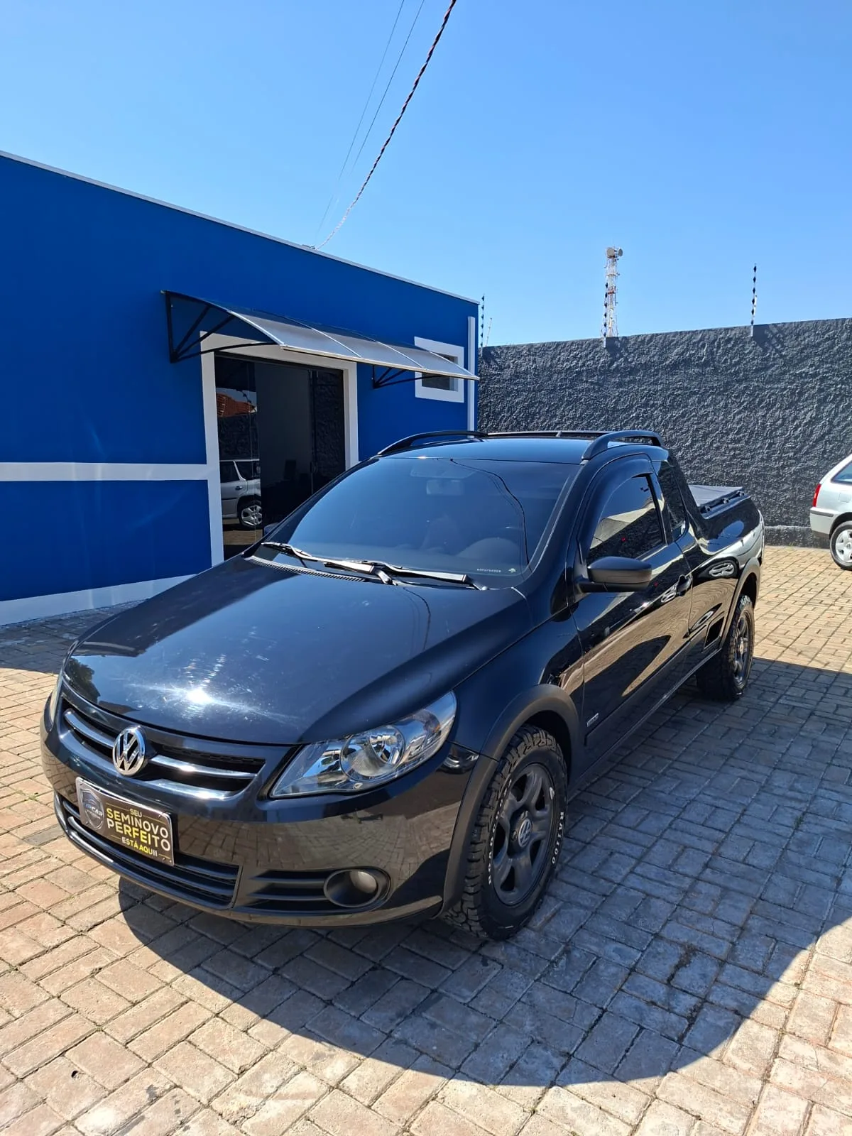Volkswagen SAVEIRO ROBUST 1.6 CE 2010