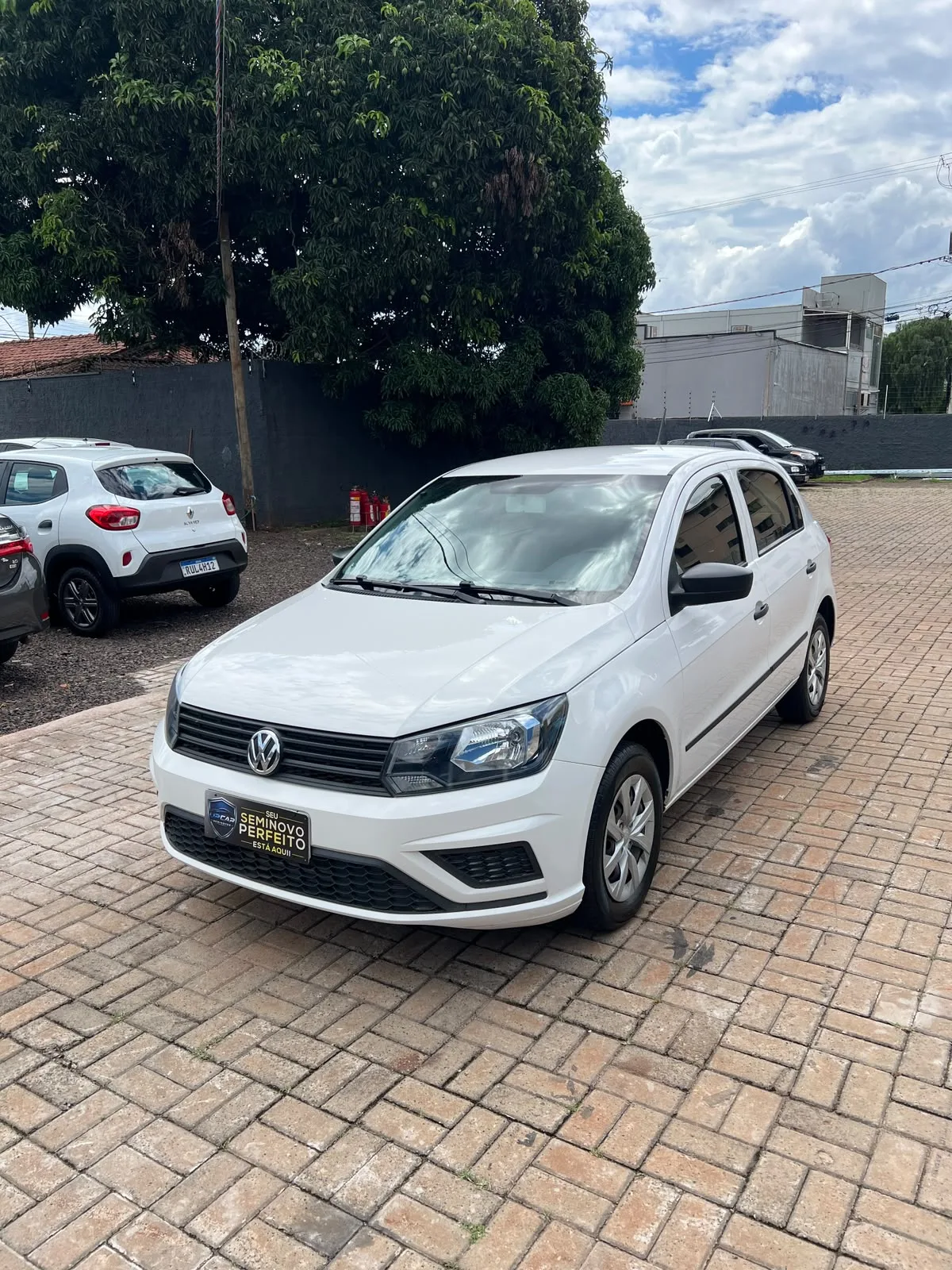 Volkswagen GOL 1.0 MPI 2023