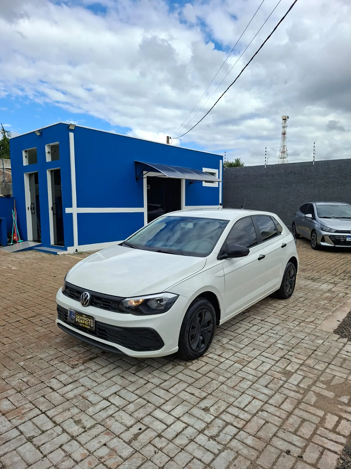 Volkswagen POLO 2024