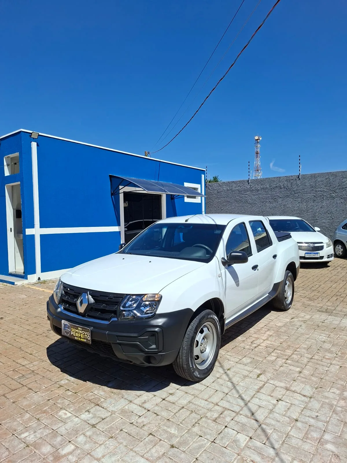 Renault OROCH PRO 1.6 2025