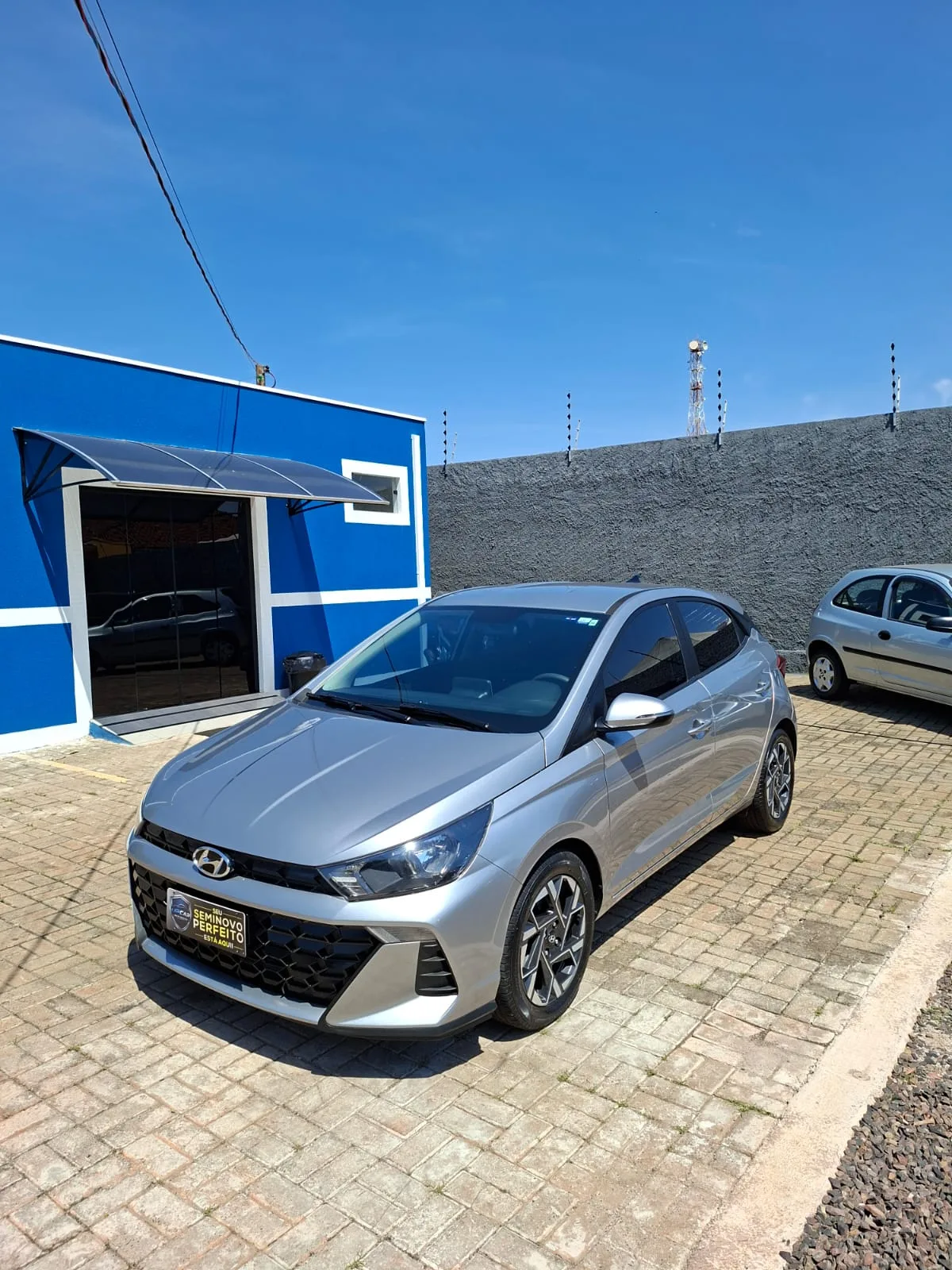 Hyundai HB20 CONFORT 1.0 TGDI 2024