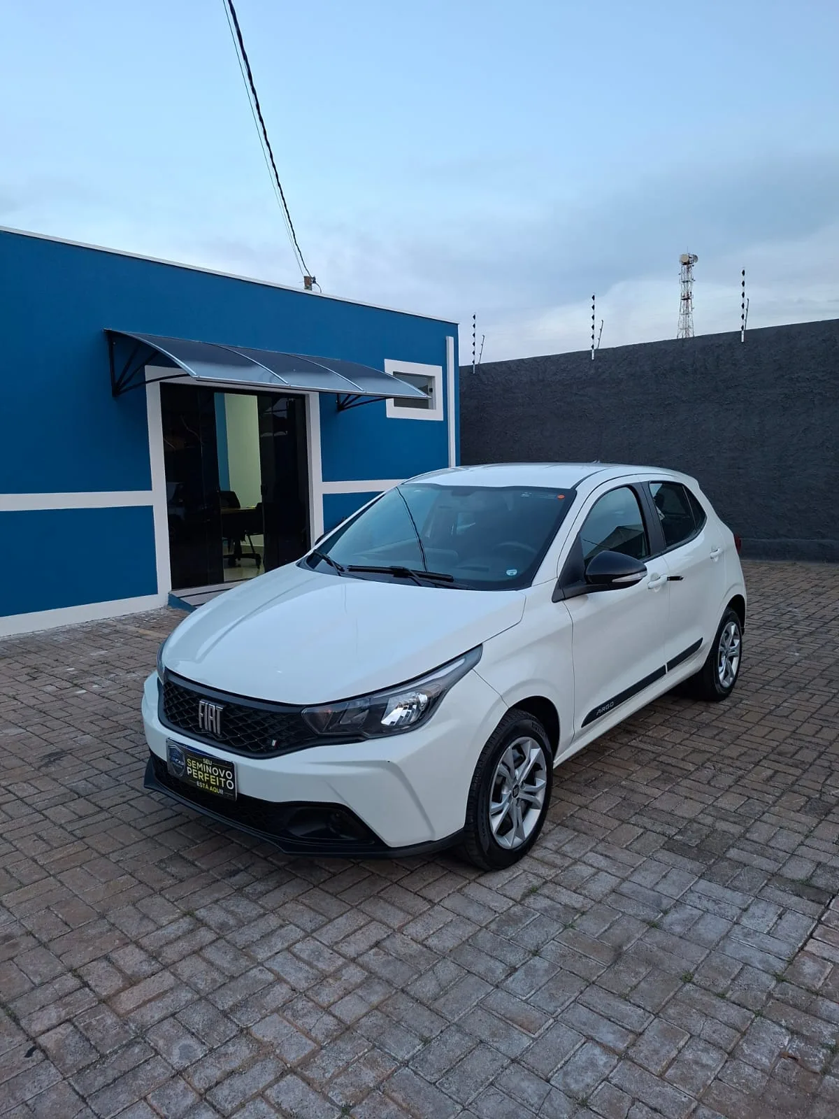 Fiat ARGO DRIVE 2026