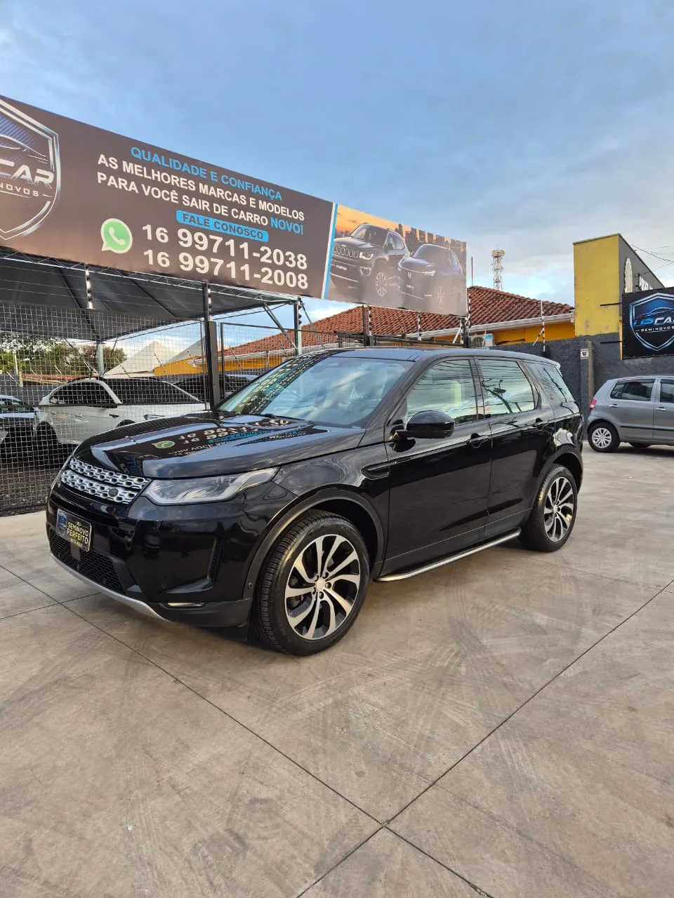 LAND ROVER DISCOVERY SPT D200 SE 2021